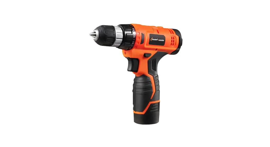 Lomvum Electric Cordless Drill Driver Instruction Manual