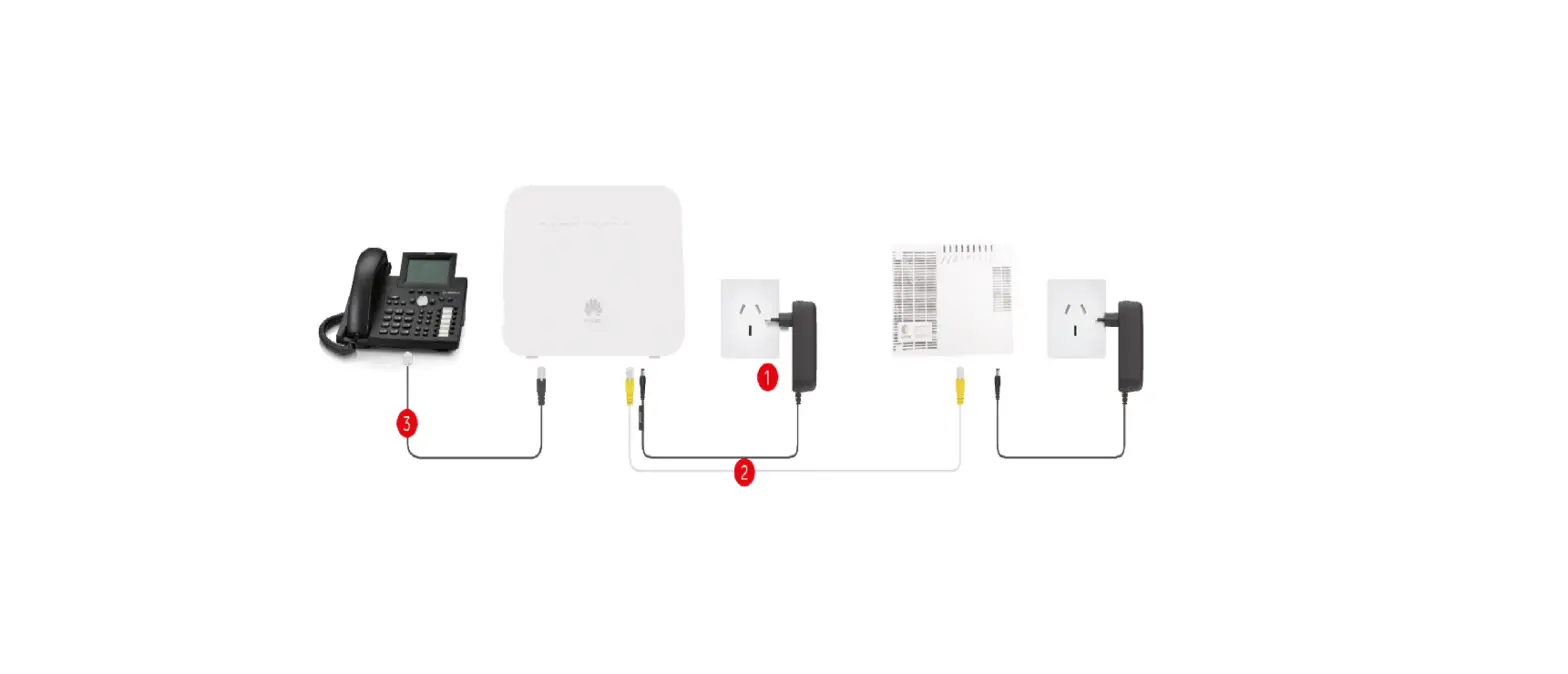 Vodafone Similar To Figure Connecting Your Cable Router Instruction Manual