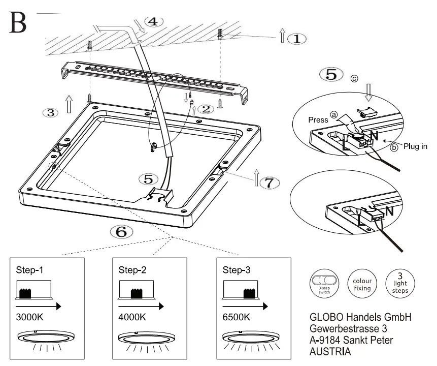 GLOBO-LIGHTING-LASSE-Light-2