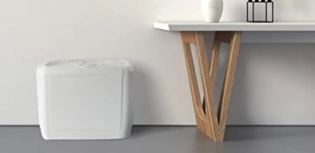 Aircare 5d6 700 Mini Console Humidifier User Manual