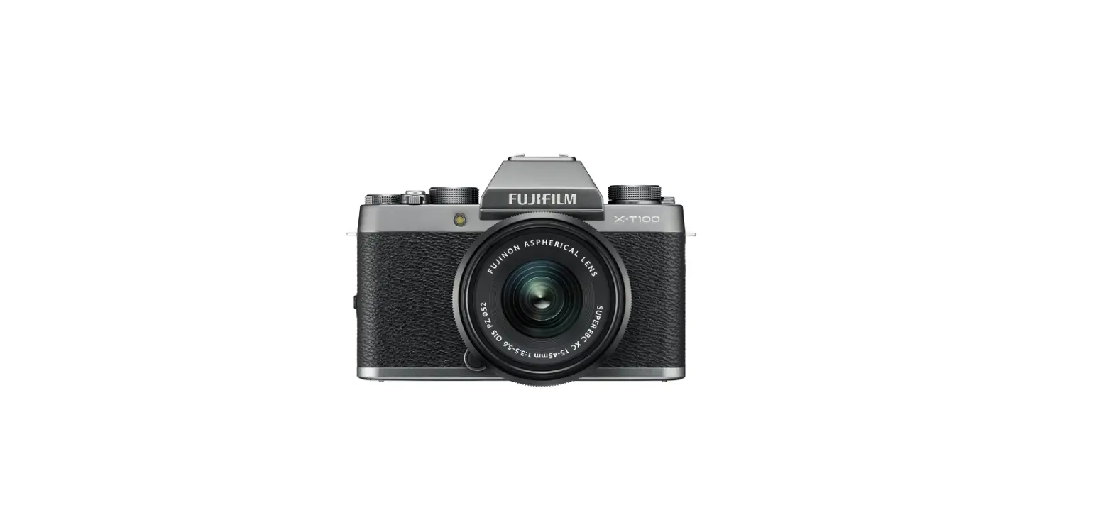 Fujifilm X-t100 Mirrorless Digital Camera Owner's Manual