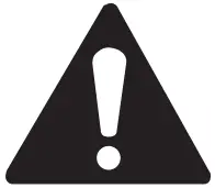 Warning Caution Icon