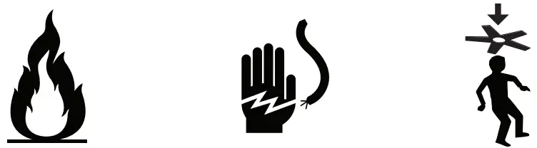 Warning Caution Icon