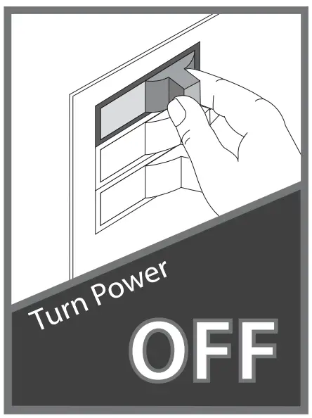 Preparing the Wall Control