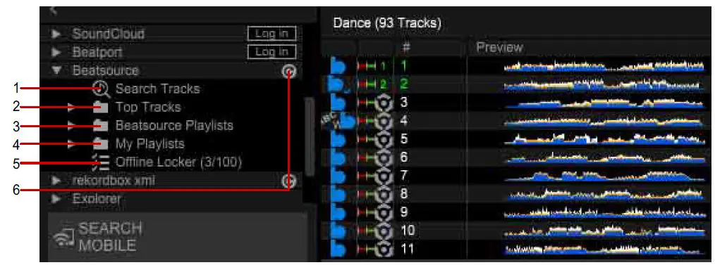Pioneer-DJ-XDJ-RR-rekordbox-DJ-Controller-fig-11
