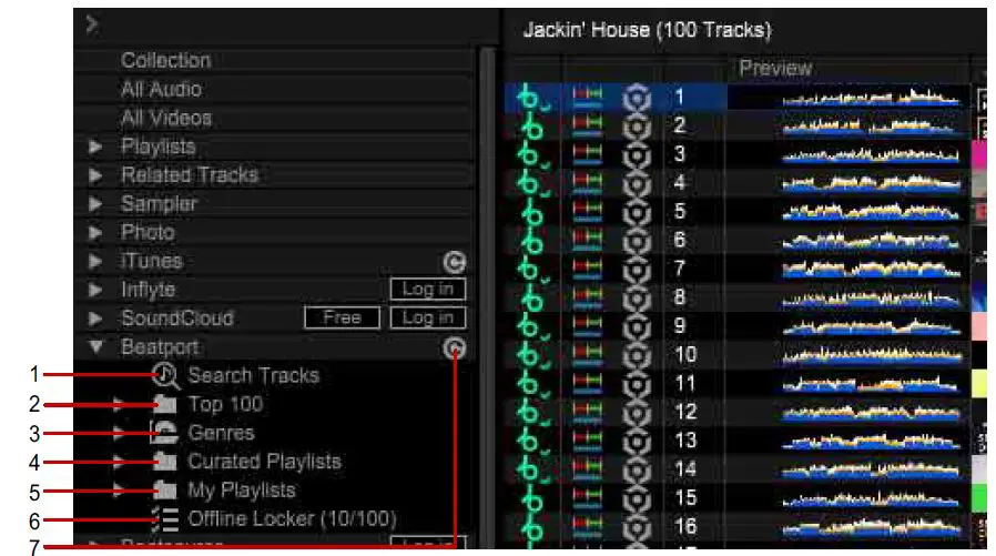 Pioneer-DJ-XDJ-RR-rekordbox-DJ-Controller-fig-8