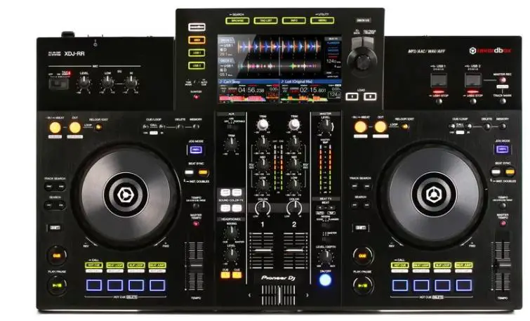 Pioneer-DJ-XDJ-RR-rekordbox-DJ-Controller-product
