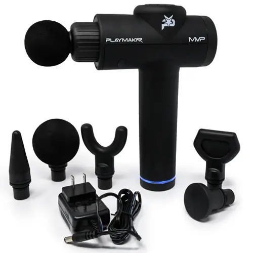 Playmakar Mvp Percussion Wireless Massager Mvp-1000 User Manual