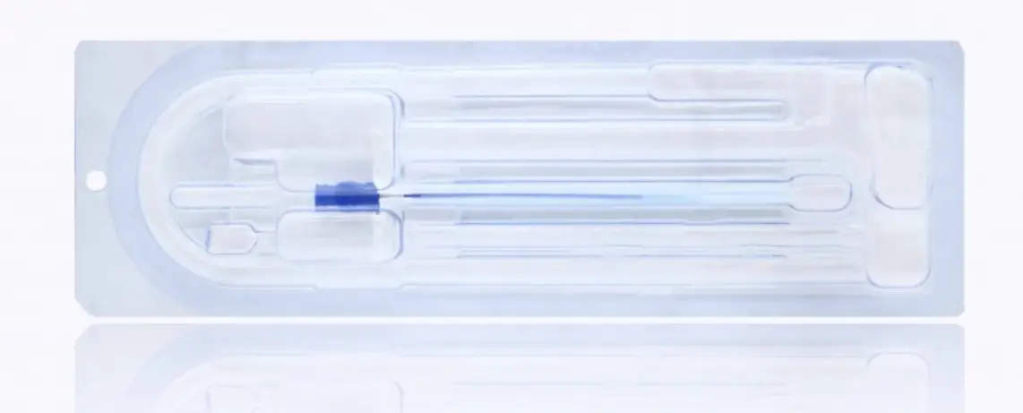 Arrow Pl-00750 Glidethru Peel-away Sheath Over Dilator Instructions