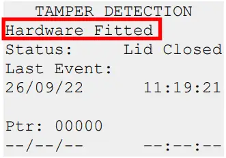myenergi D3511 Tamper Retrofit A06