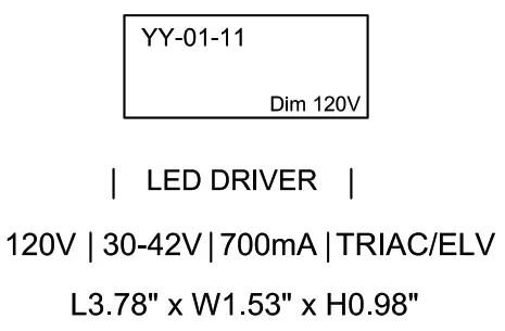 ET2 Contemporary Lighting E23300 20BK Zephyr Stainless Steel Framed Crystal Square LED - fig 7