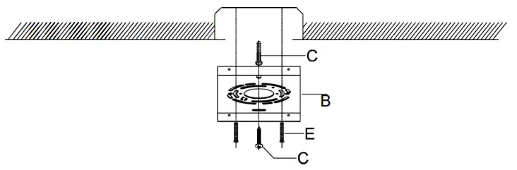 ET2 Contemporary Lighting E23300 20BK Zephyr Stainless Steel Framed Crystal Square LED - fig 8