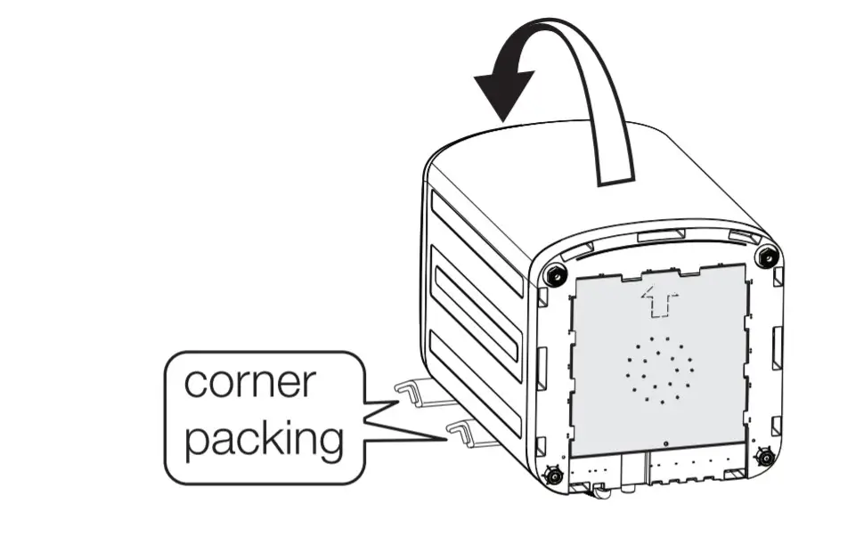 SIMPSON Washing Machine - INSTALLATION3