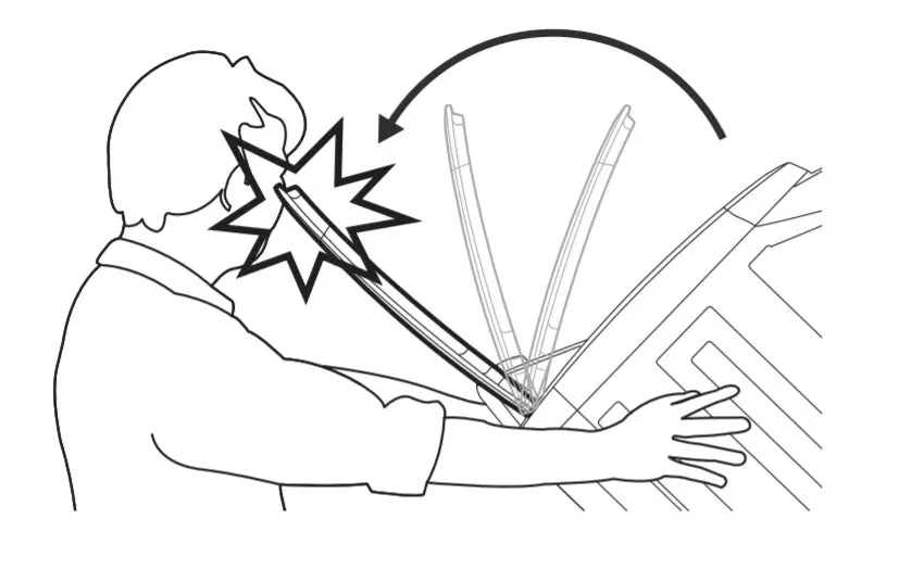 SIMPSON Washing Machine - INSTALLATION4