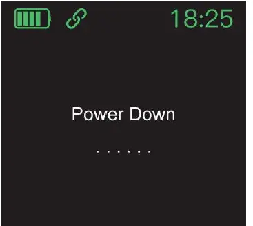 denver SW-154 Smart Bracelet Watch 3