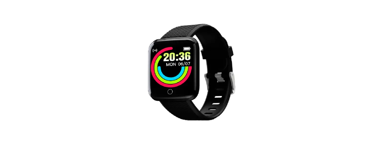 Denver Sw-154 Smart Bracelet Watch User Manual