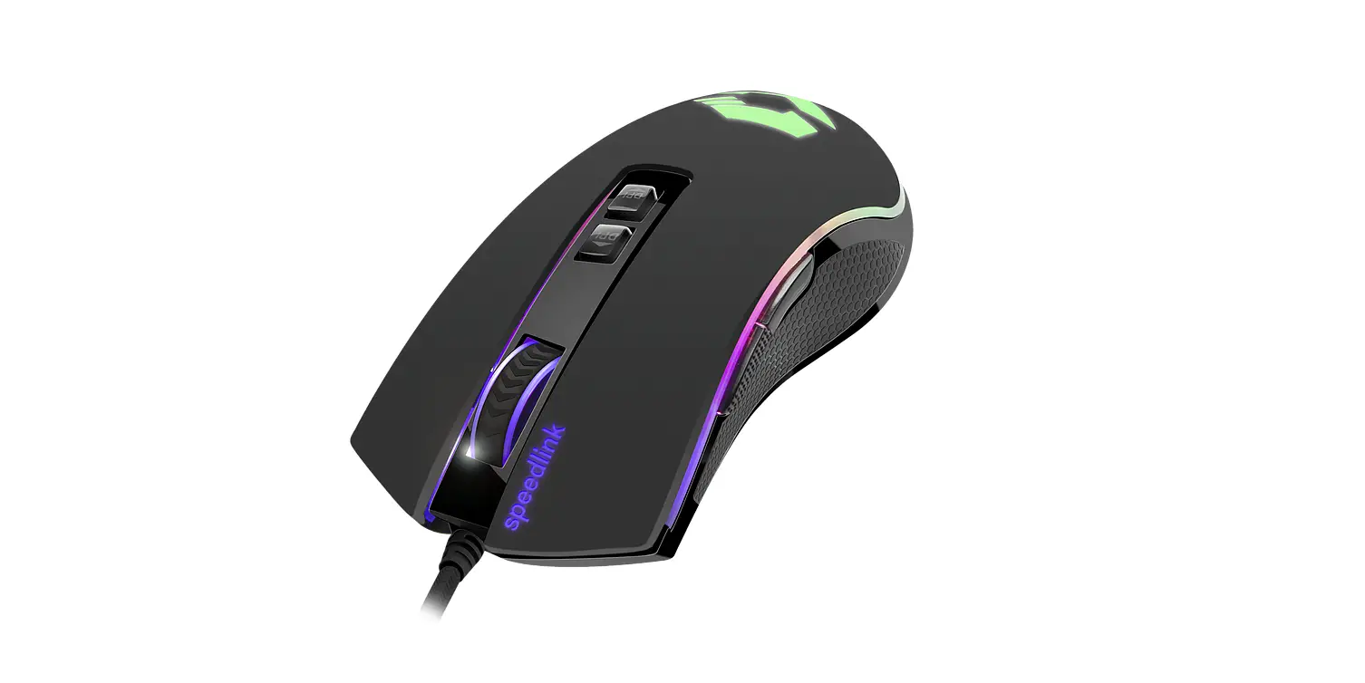 Speedlink Orios Rgb Gaming Mouse User Guide Speedlink Orios Rgb Gaming Mouse User Guide