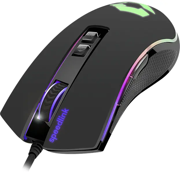speedlink ORIOS RGB Gaming Mouse