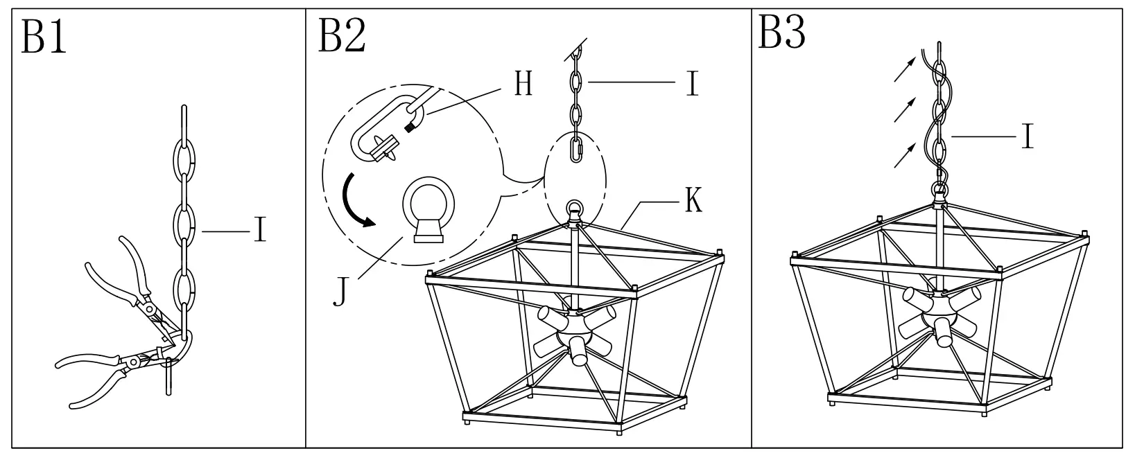 Assembly & Installation Instructions