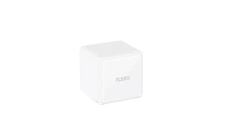 Aqara Mfkzq01lm Lumi Sensor Cube User Manual Aqara Mfkzq01lm Lumi Sensor Cube User Manual