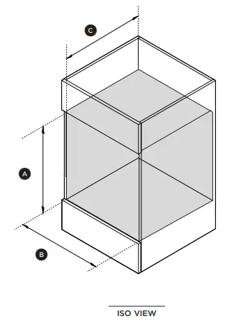 FISHER PAYKEL OB60SMPTDG1 60cm Gas Cooktop with Wok Burner - Fig 1