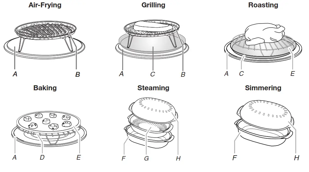 KitchenAid W11603629B Microwave Hood Combination - fig 1