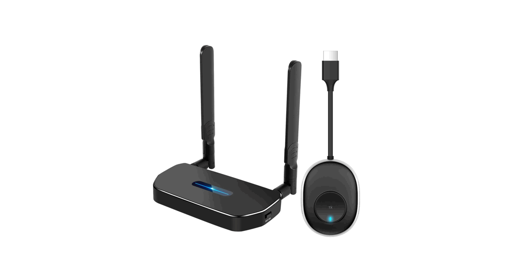 Aivid Wireless Hd Transmitter And Receiver Kit User Manual