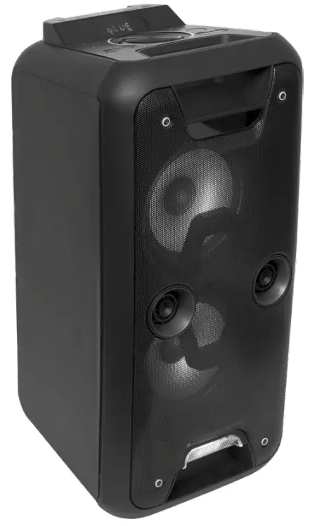 SOMOGYI PAR 2200BT Portable Speakers
