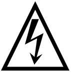 warning icon