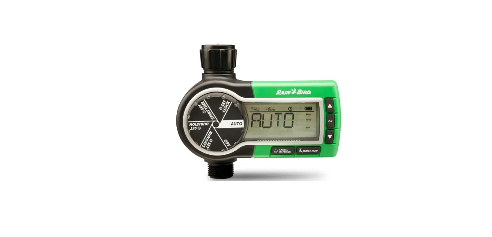 Rain Bird 1zehtmrp Electronic Garden Hose Watering Timer Instructions Rain Bird 1zehtmrp Electronic Garden Hose Watering Timer Instructions