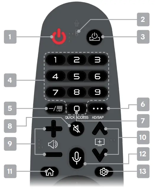 kogan KALED70UN8910SGA 8 Series 70 4K UHD HDR LED Smart TV -MAGIC REMOTE CONTROL