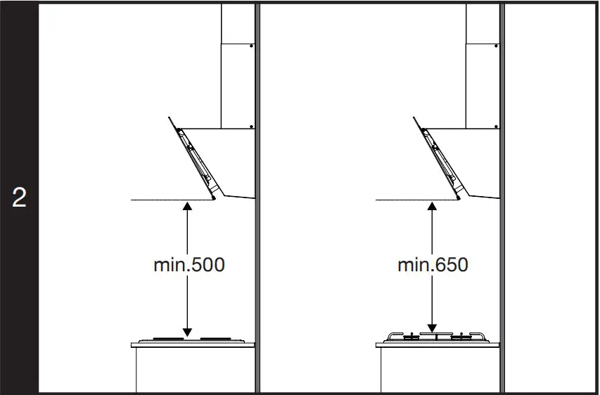 Product dimensions