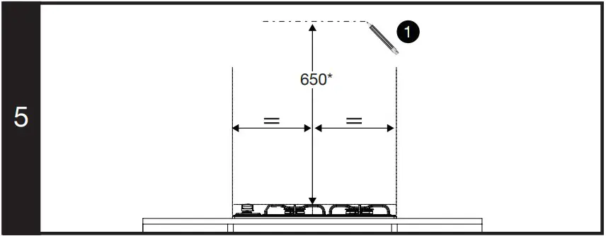 Assembling the product fixing parts