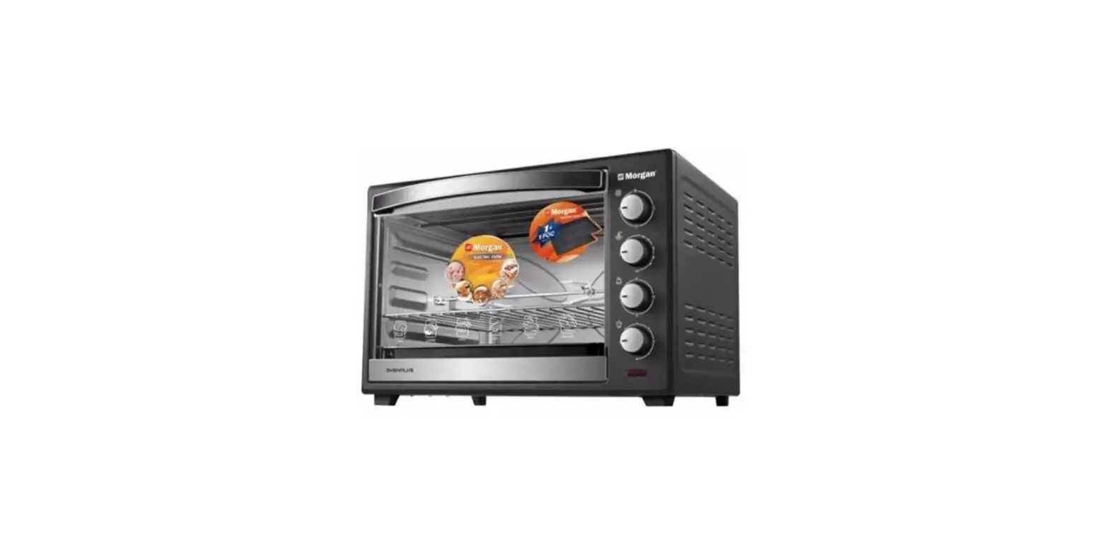 Morgan Meo-1003rc Electric Oven User Manual