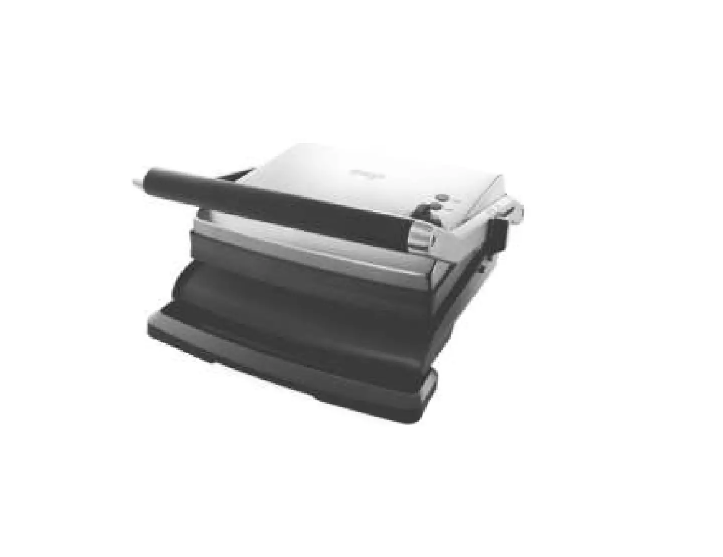 Sage Bgr250 Adjusta Grill And Press User Guide