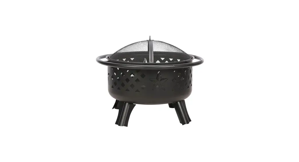 Bond 52303 30 Inch Texas Fire Pit Owner's Manual