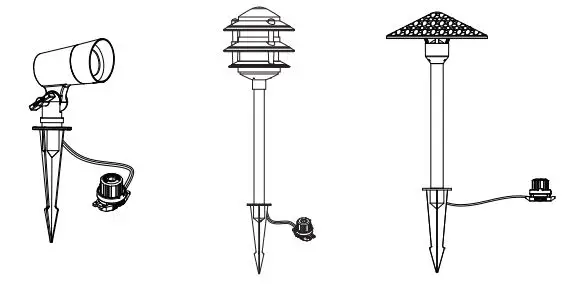 Harbor Breeze ZDL1148-LED27K8027 LED Flood Light - overview