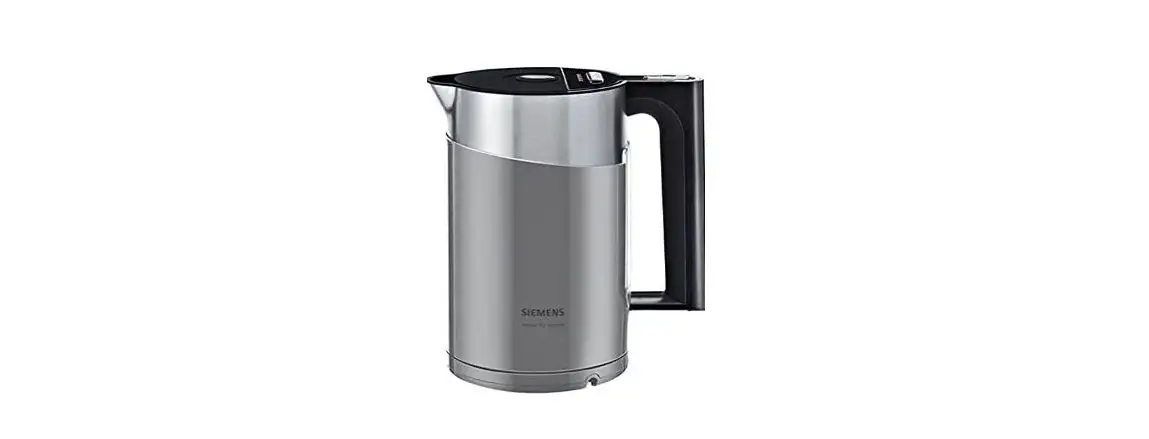 Siemens Tw86105p Water Heater Instruction Manual