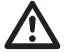 warning icon