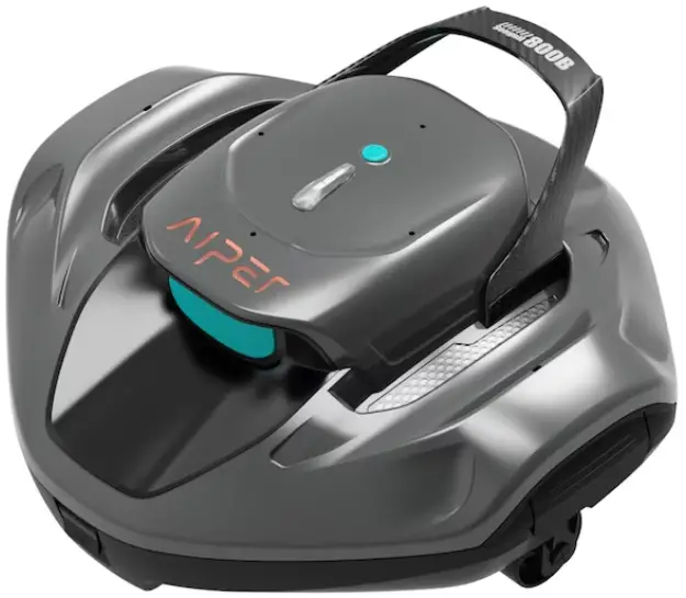 AIPER Seagull 800B Robotic Pool Vacuum Cleaner