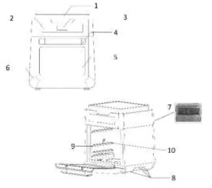 Adres-AR1KP12000-Air-Fryer-Oven-02