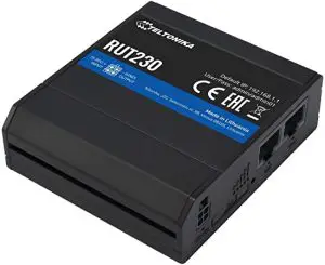 TELTONIKA RUT230 Wifi Router- Modem