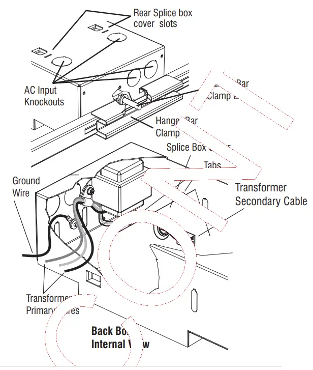 LITHONIA LIGHTING VELARE Concealed Achitectural Emergency Lighting - fig 1