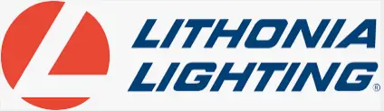 LITHONIA LIGHTING logo