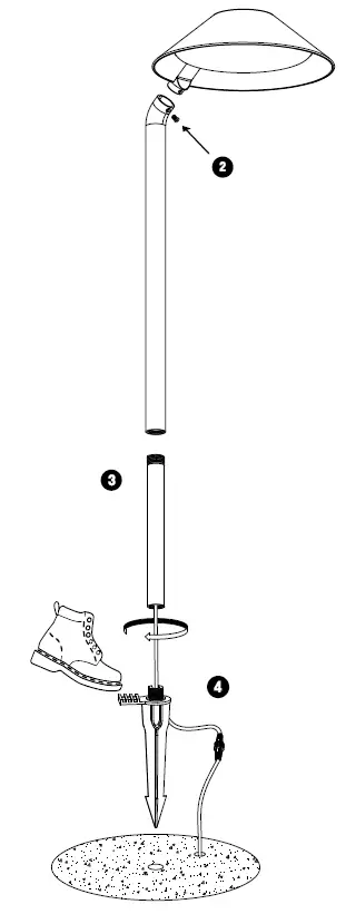 dals-DCP-CPL24-BK-Metal-Ground-Stake-FIG-2
