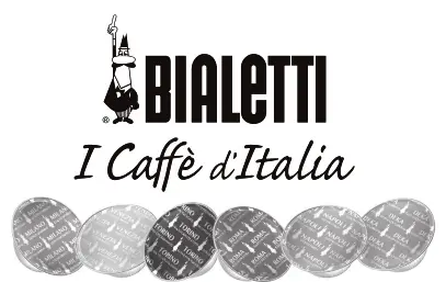 BIALETTI CF91 Mignon Capsule coffee machine - 013