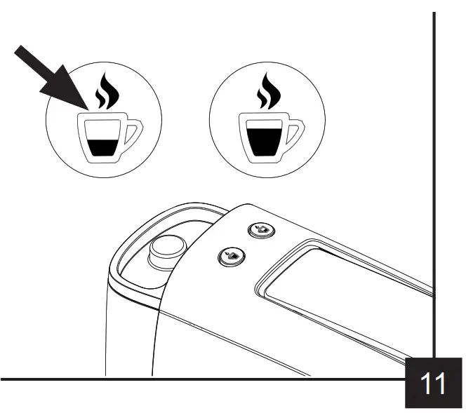 BIALETTI CF91 Mignon Capsule coffee machine - 10
