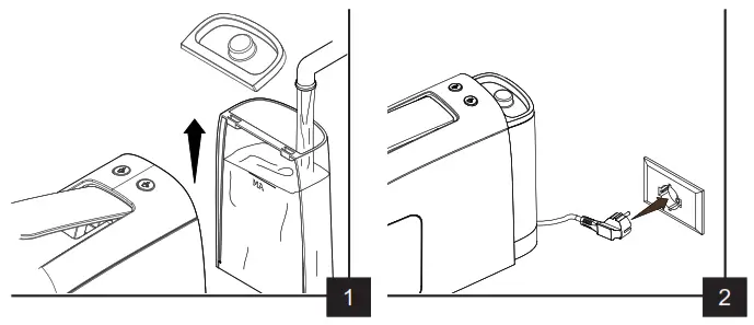 BIALETTI CF91 Mignon Capsule coffee machine - 3