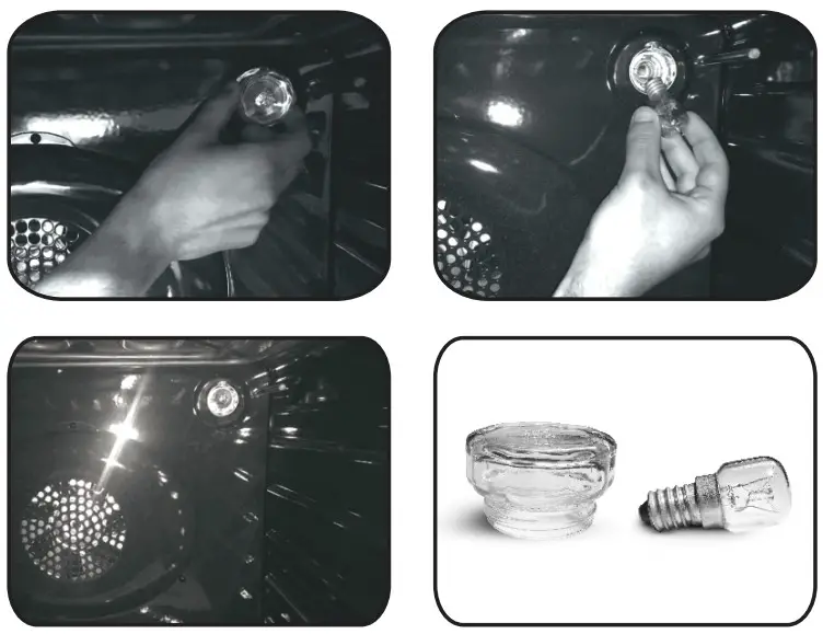 HOOVER 300 HOC3158IN Stainless steel Oven - drinkable water 3