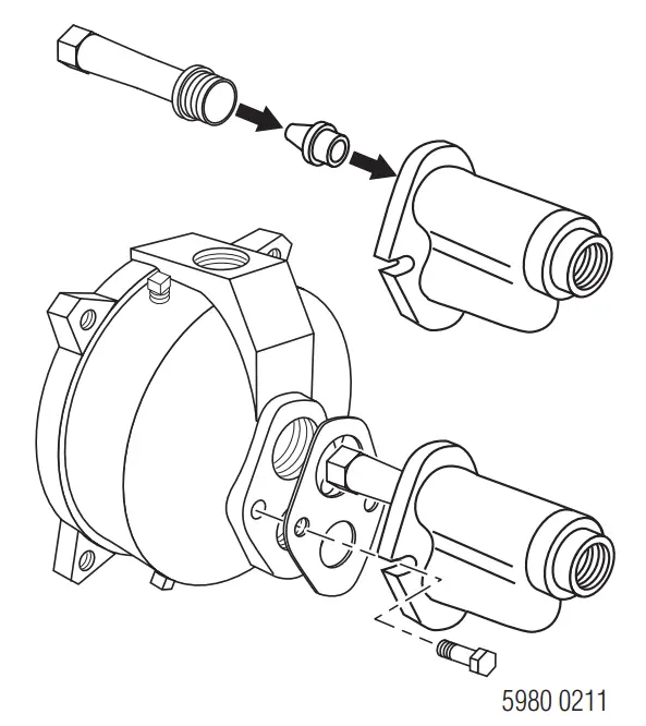 PENTAIR FP 934 Shallow Well and Convertible 12 HP Jet Pump Tank System - fig 6